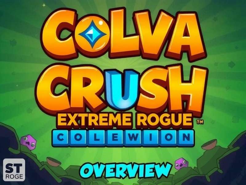 Colva Crush Extreme Rogue Game Overview Colva Crush Extreme Rogue Game Overview